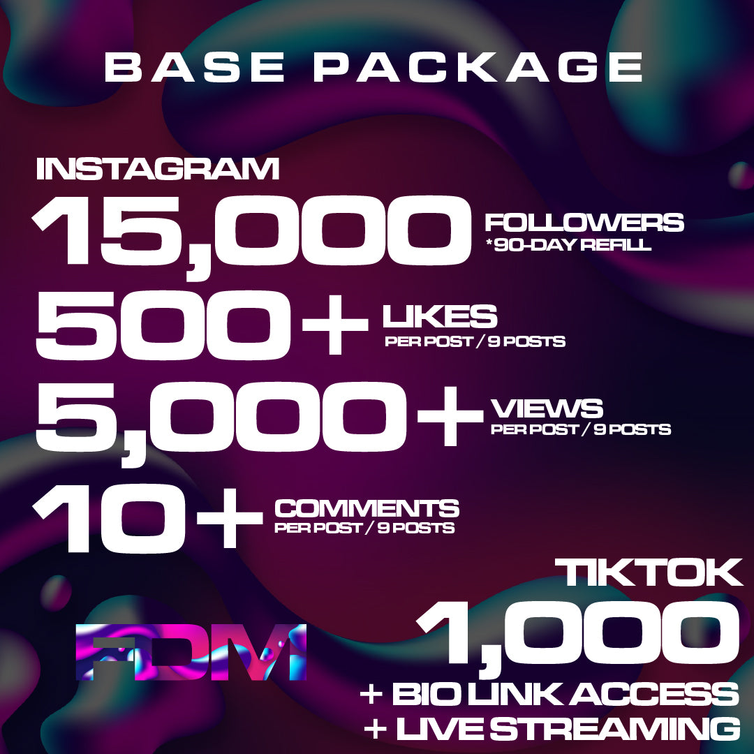 Base Package Base Package | FDM HOLDINGS