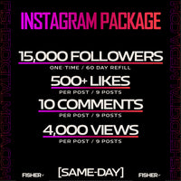 Engagement Package / ONE-TIME