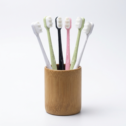 PureSmile Nano Soft Toothbrush (5/10 Pack)