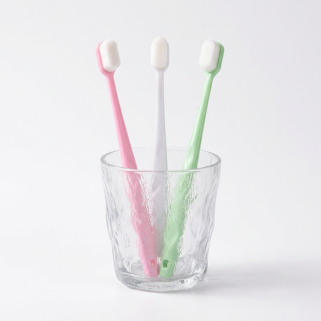 PureSmile Nano Soft Toothbrush (5/10 Pack)