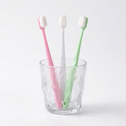 PureSmile Nano Soft Toothbrush (5/10 Pack)