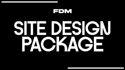 Custom Pro-Ecommerce Site